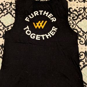 S Row House muscle tank